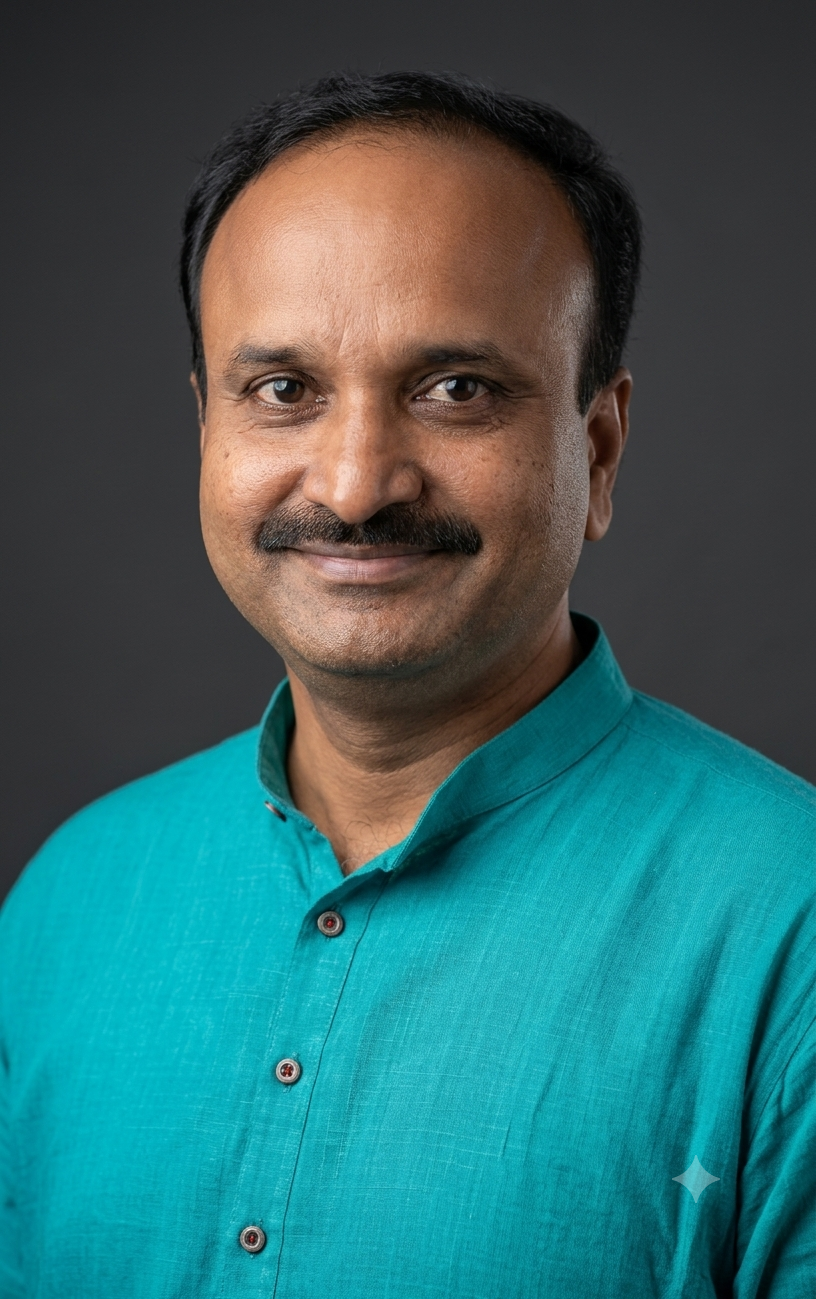 B. K. Mallareddy — Profile